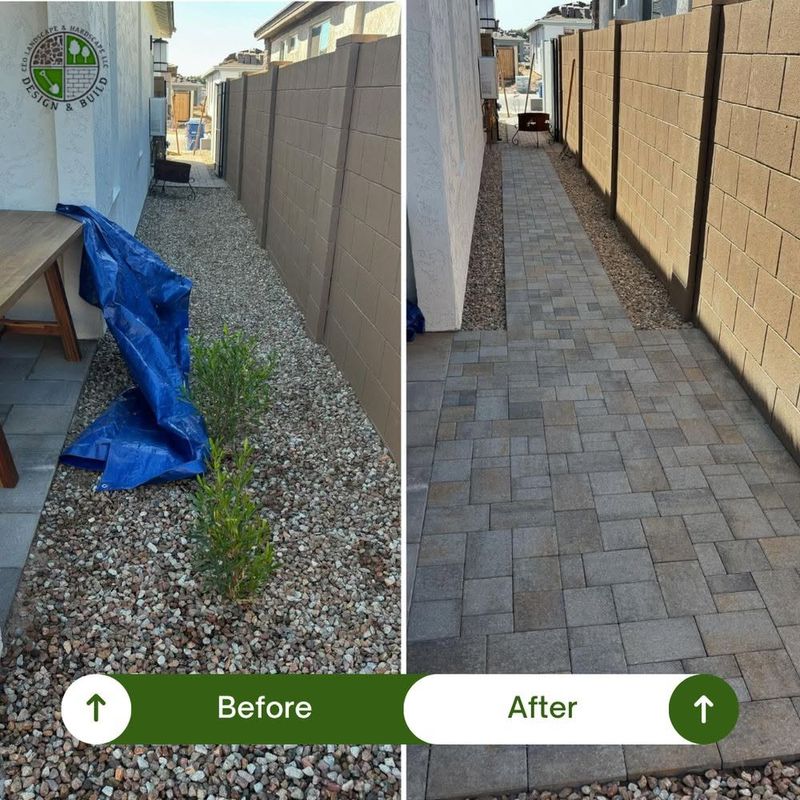 Hardscaping Services