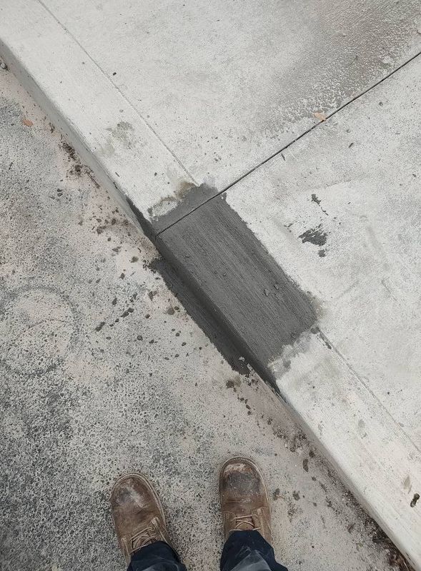 Concrete Repair