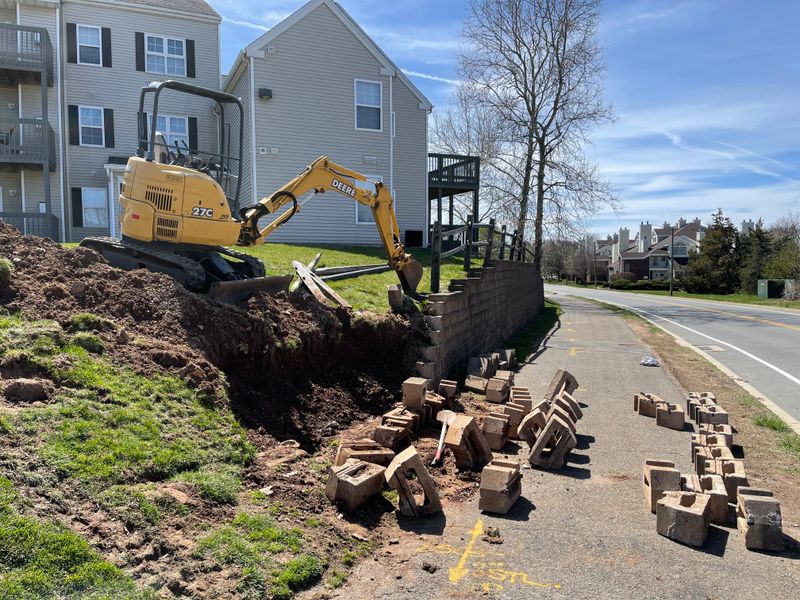 Grading and Excavation