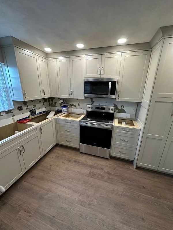 Custom Cabinets