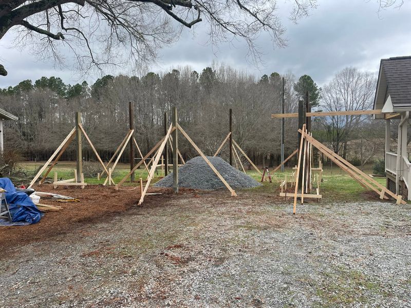 Pole Barn Construction