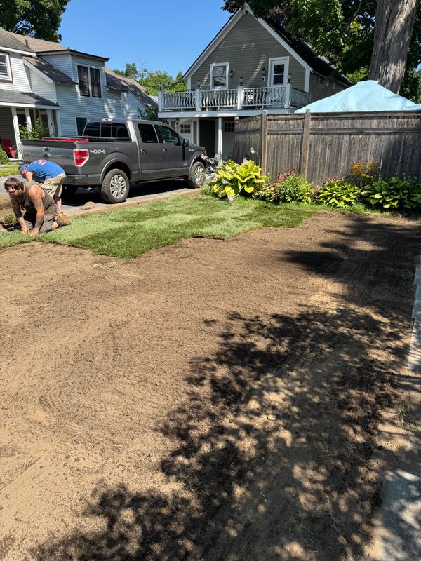Sodding