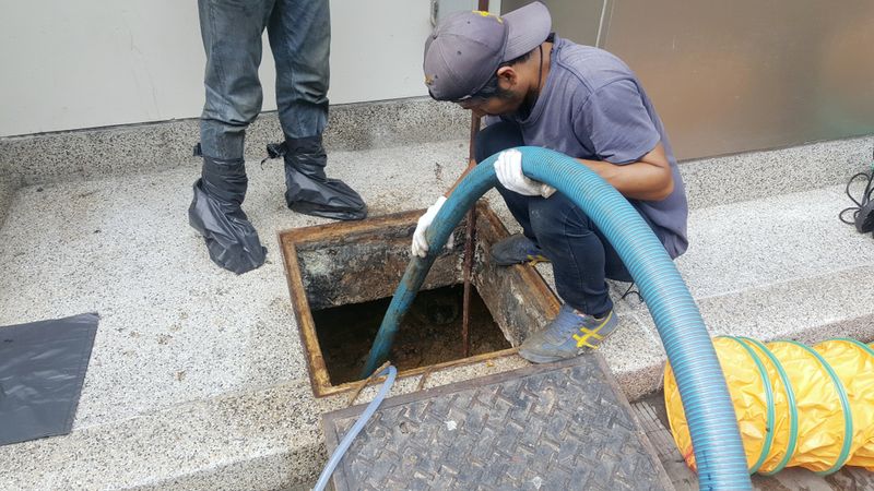 Grease Traps