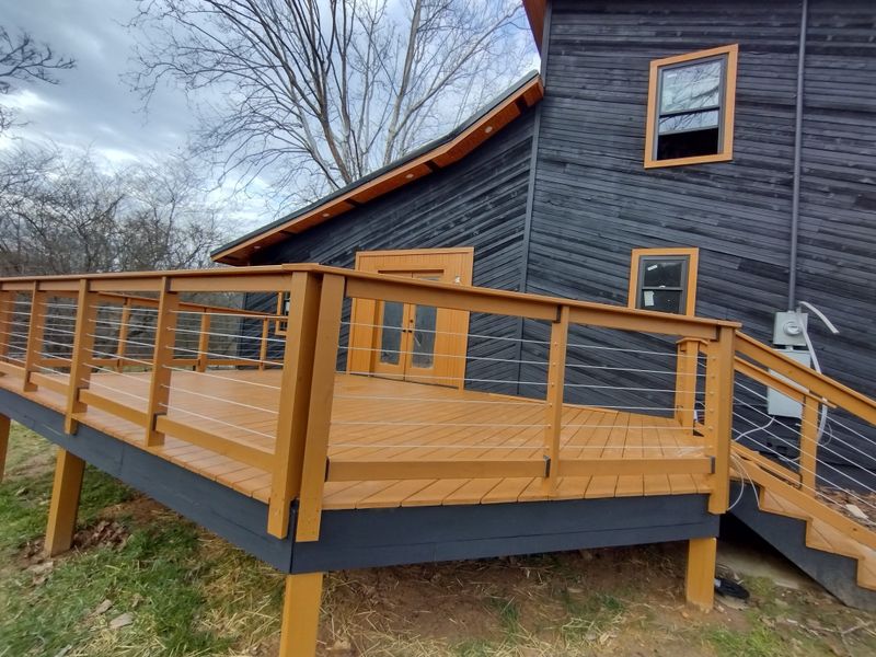 Deck & Patio Installation