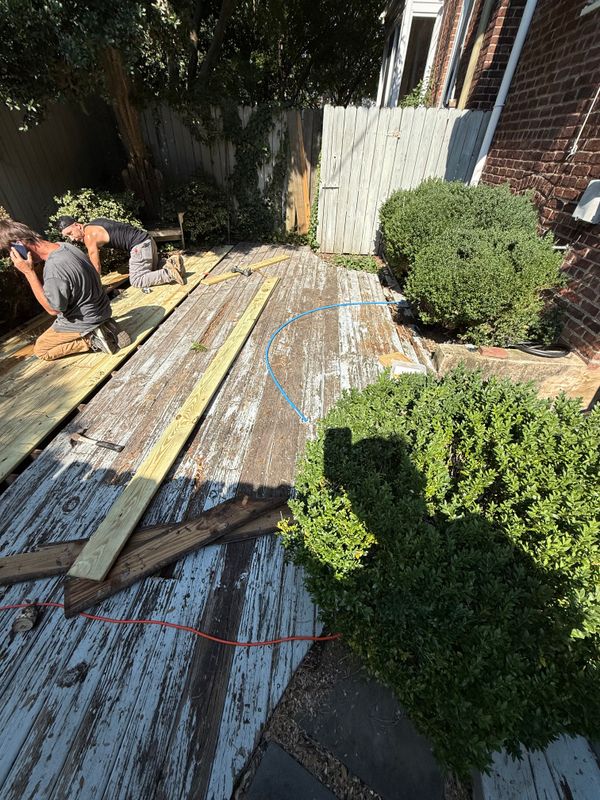 Carpentry