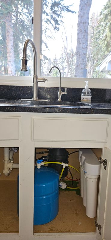 Residential Water Filtration Systems