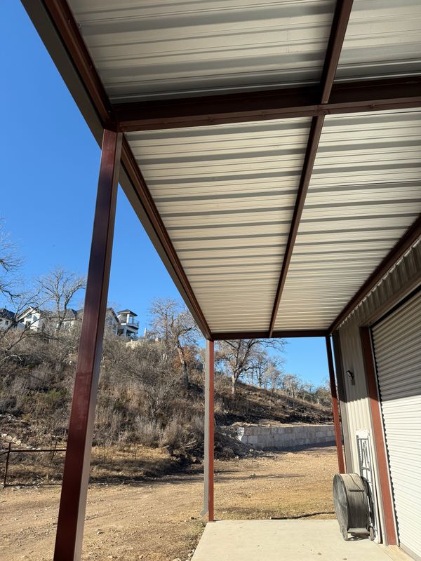 Metal Buildings Construction