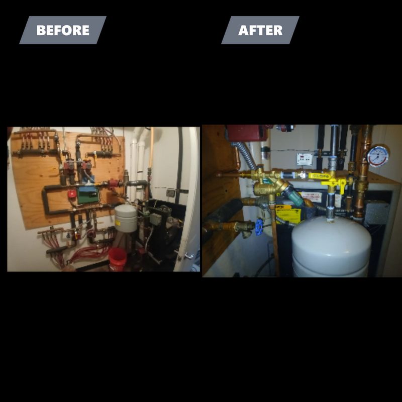 Boiler Troubleshooting