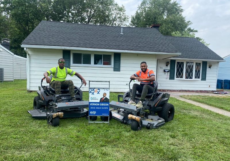 Lawn Maintenance