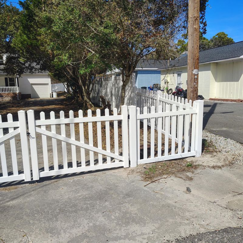 Fence Installation