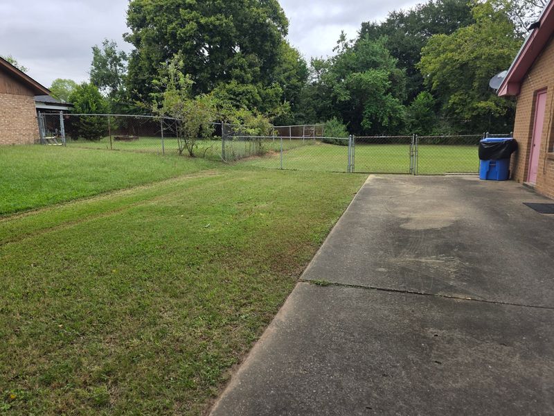 Lawn Maintenance