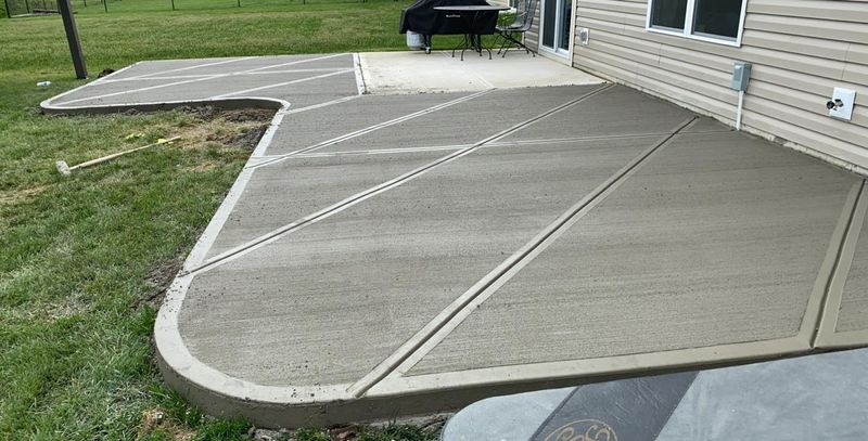   Concrete