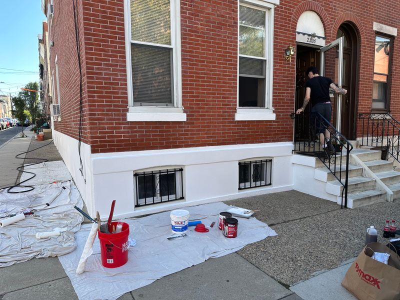 Exterior Painting