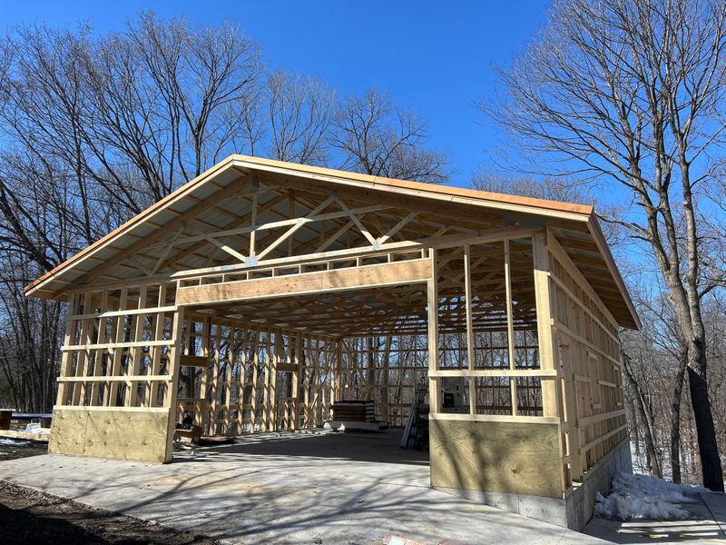 Pole Barns