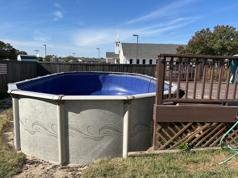 Pool Repair and Maintenance