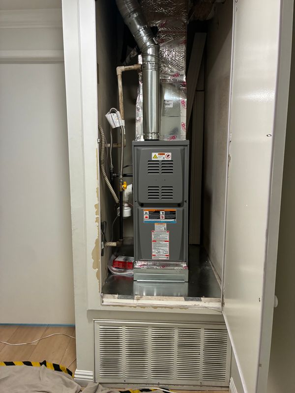 Ductwork Design and Installation