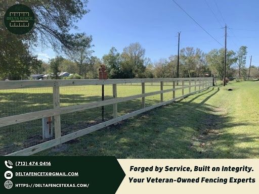 Farm Fences
