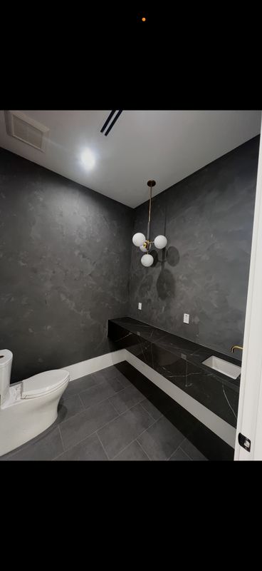 Roman Clay/ Limewash Wall Finishing