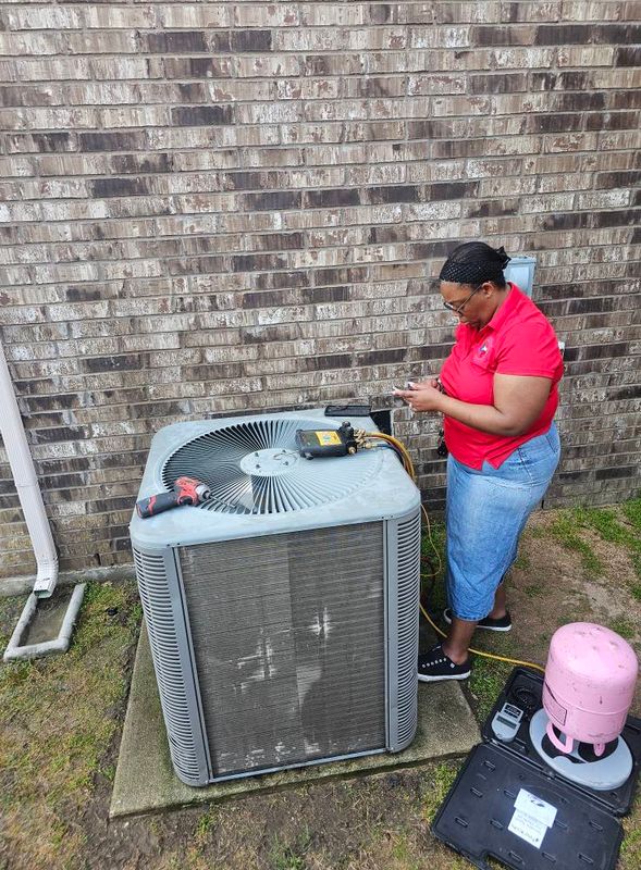 Energy-Efficient Installations