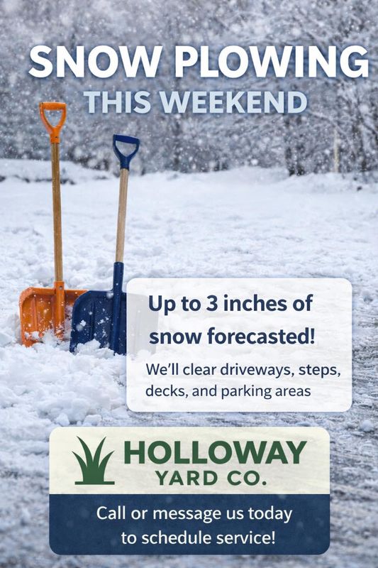 Residential Snow Removal And Salting