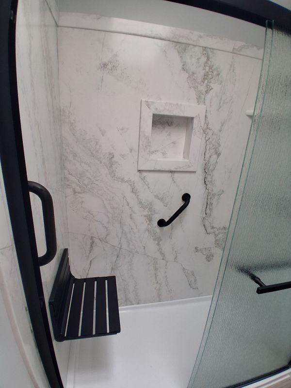 Bathroom Renovations