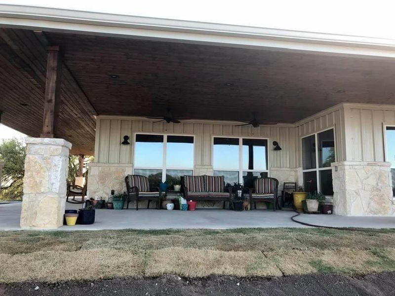 Decks & Patios