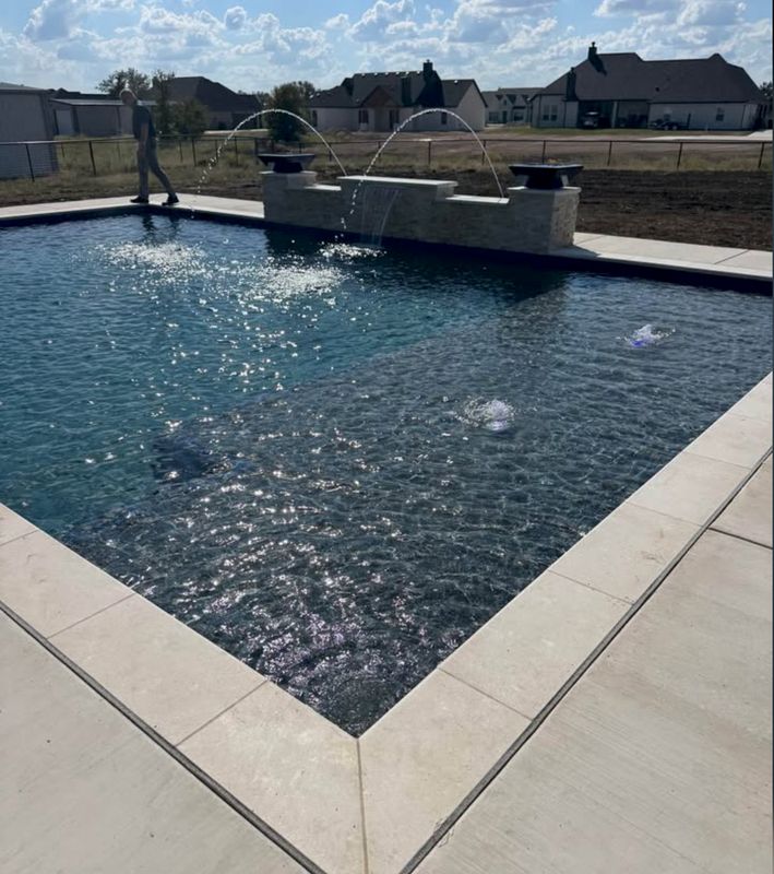 Custom Pool Construction