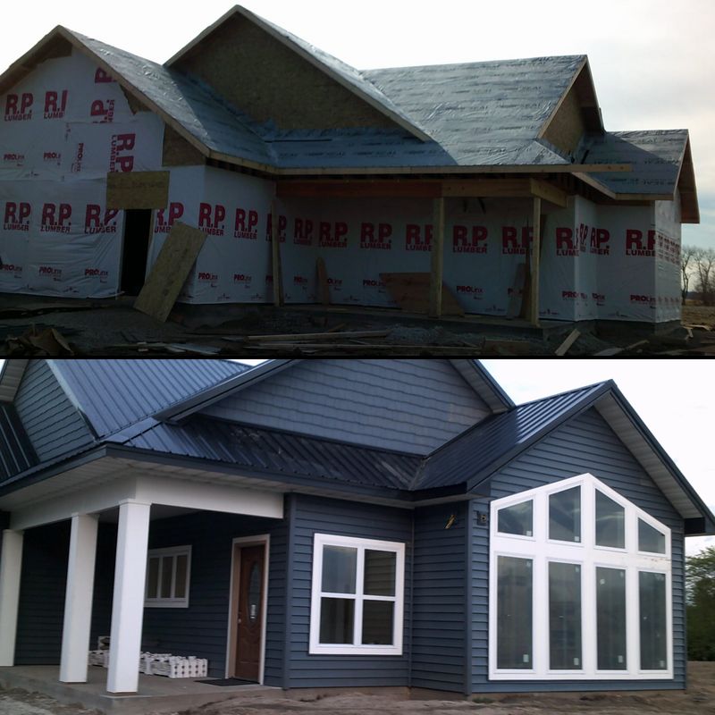 New Construction Home gallery