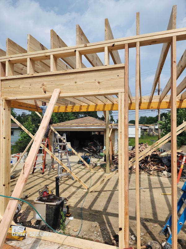 Building Process 