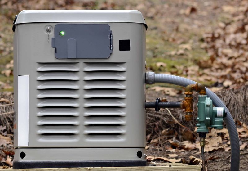 Generator Installation