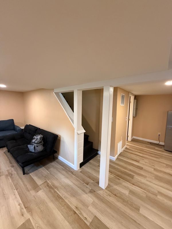 Basement Renovation