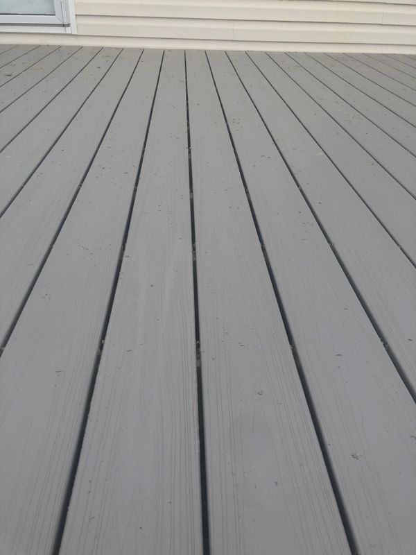 Decks and Wood Structures