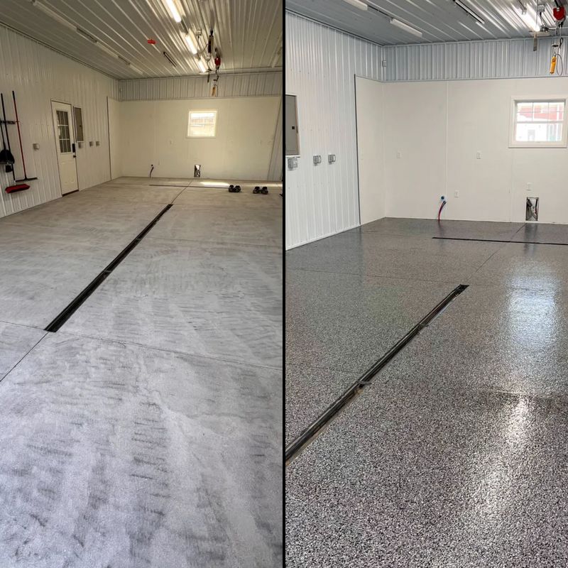 Epoxy Flooring