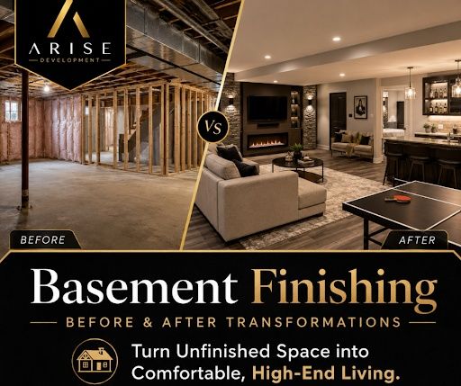 Basement Renovation