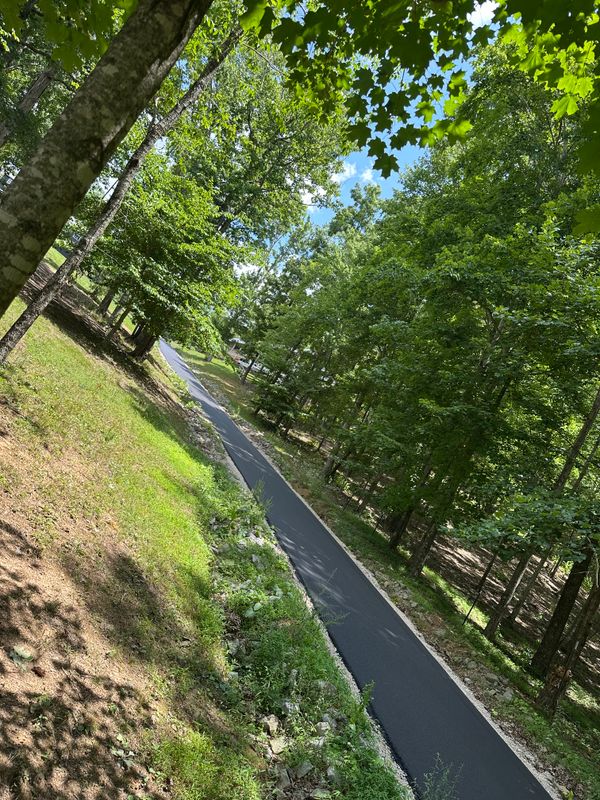 Asphalt Paving