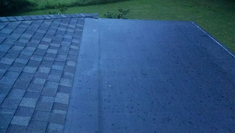 Commercial Flat Roofs