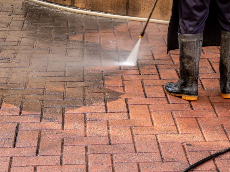 Pressure Washing