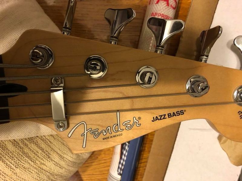 Musical Repairs