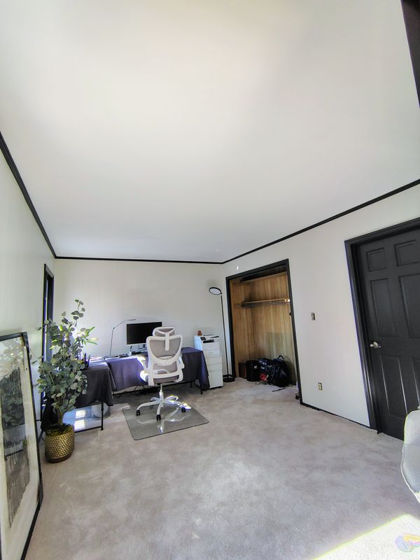 popcorn ceiling removal