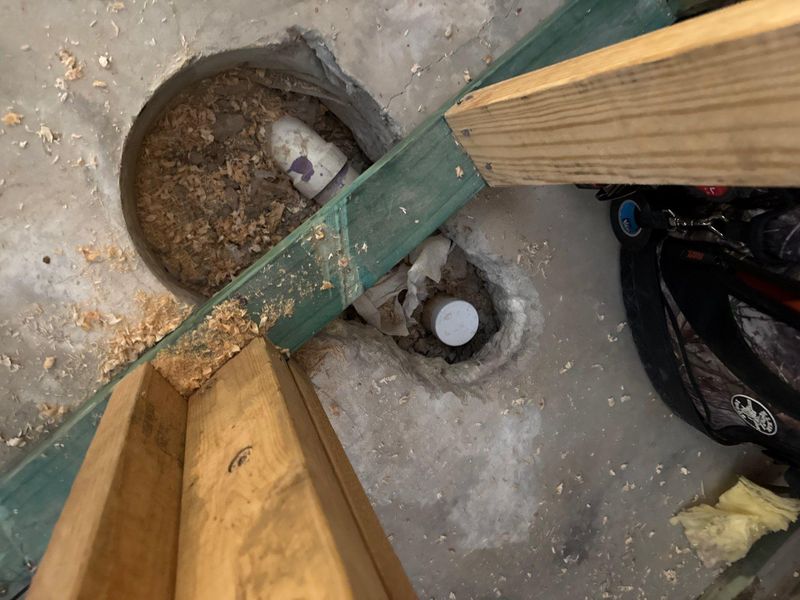 Drain Cleaning & Clog Removal