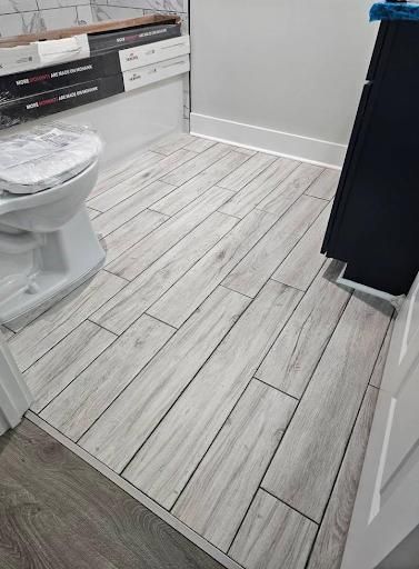 Floor Installation