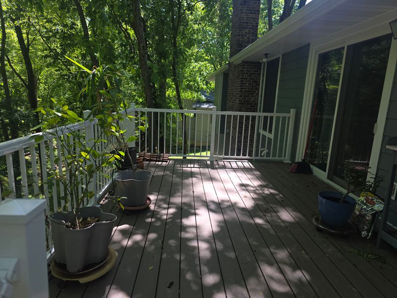 Deck & Patio Installation