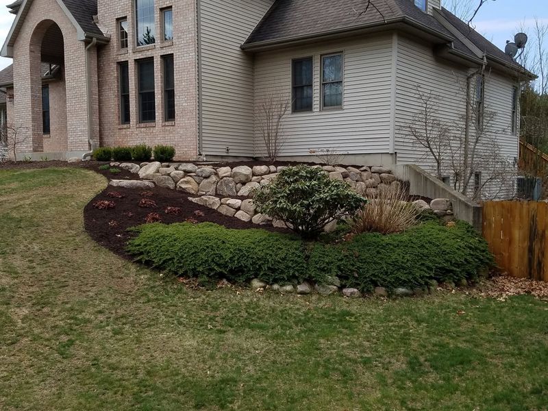 Retaining Wall Construction