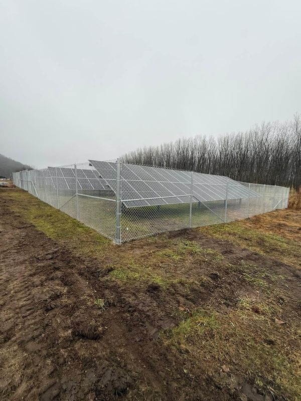 Fence Installation