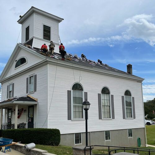 Flat & Commercial Roofing
