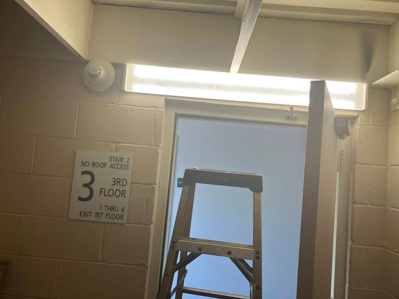 Lighting Installation and Repairs