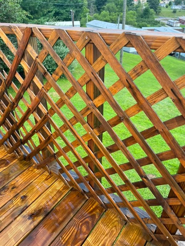 Deck Construction