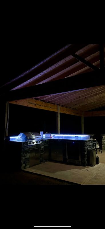 Outdoor Living Spaces
