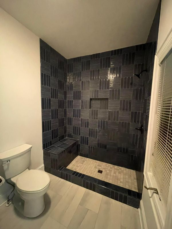 Bathroom Renovations
