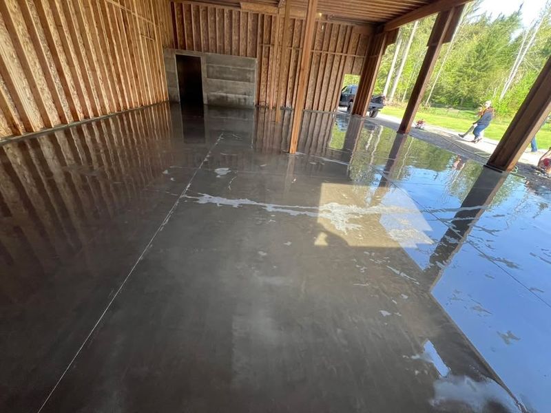 Garage Slabs